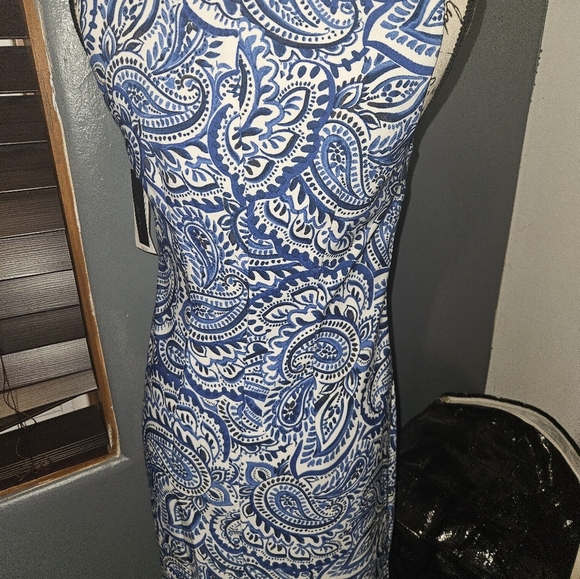 Alyx Womans Sleeveless Dress Size 2 - Picture 8 of 11